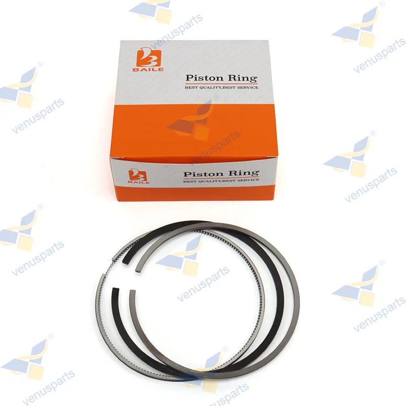 K4N Piston Ring 1-Cylinders 90mm For Mitsubishi Engine 90*2.5HK+2+4mm STD