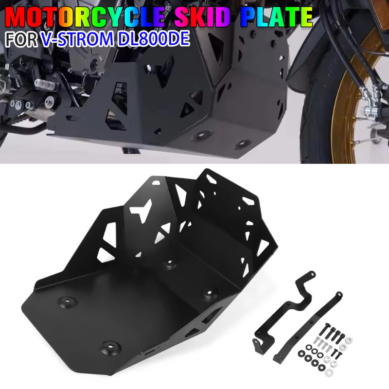 For Suzuki V-STORM 800DE VSTROM 800DE V-strom 800 de 2023-2025 Engine Chassis Protection Belly Pan