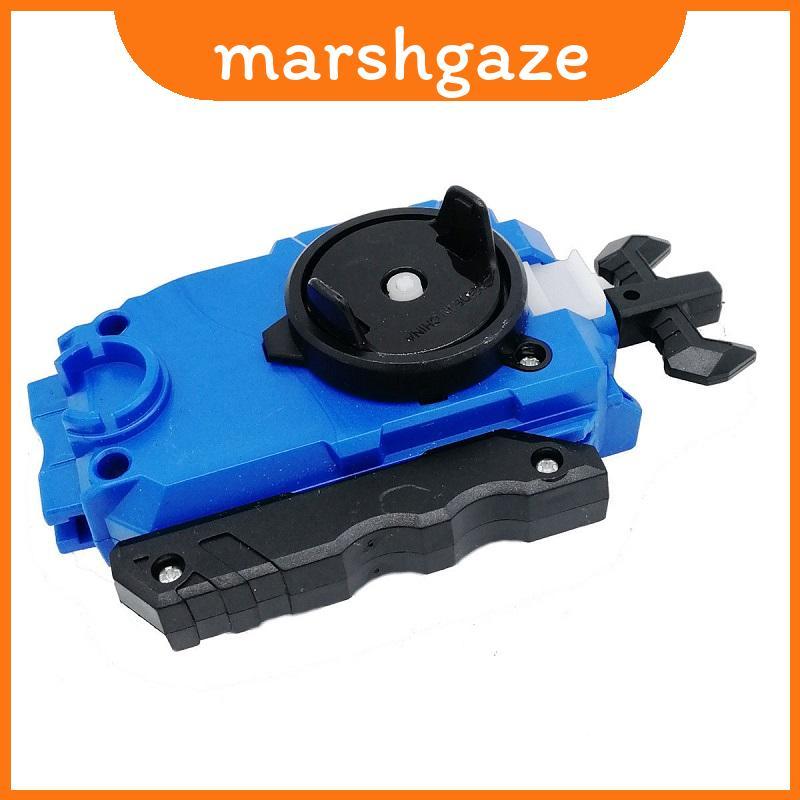 Beyblade Burst Launcher Grip การป้องกันการออกแบบสีดําสไตล์มินิมอลสูงสุดด้วย