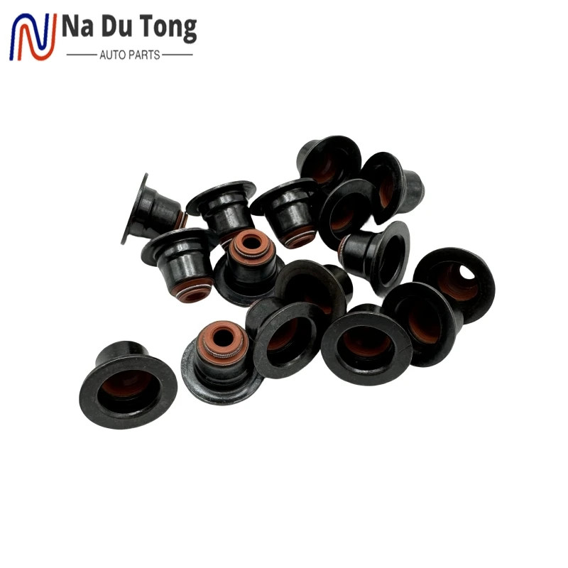 11340029751 16 Pcs Valve Stem Seals For BMW E60 E70 E71 320i 550i X5