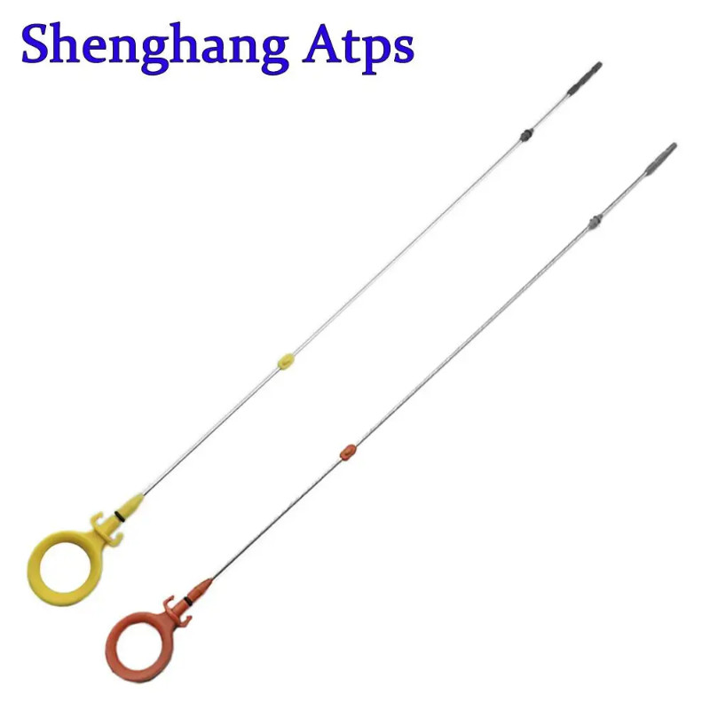 06D115611B 06D115611A Engine Oil Fluid Level Dipstick For Audi A4 B7 2.0L A6 C6 2.0L 2005-08 06D115