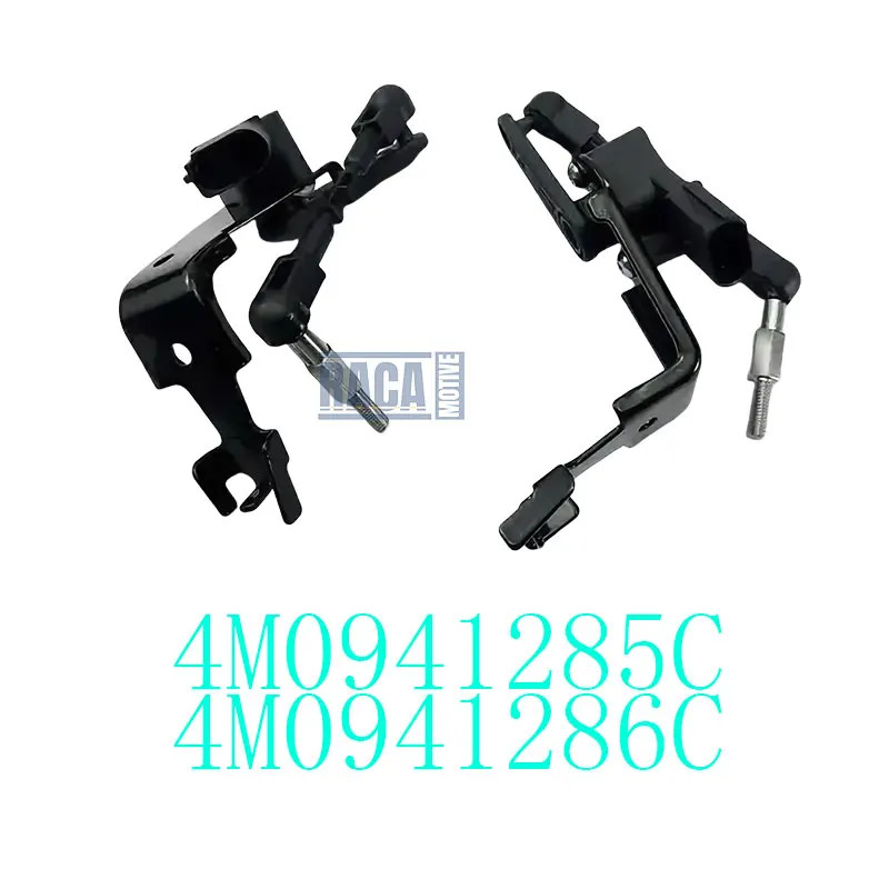Front Left Right Headlight Level Sensor For VW Touareg Audi Q7 Q8 Porsche Cayenne 4M0941286C 4M0941