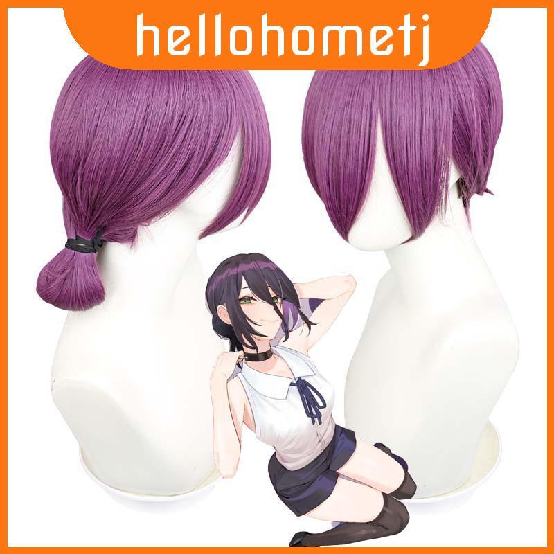 เสื่อมถั่งเช่า.Transform Man และMakima พร้อมวิกผม