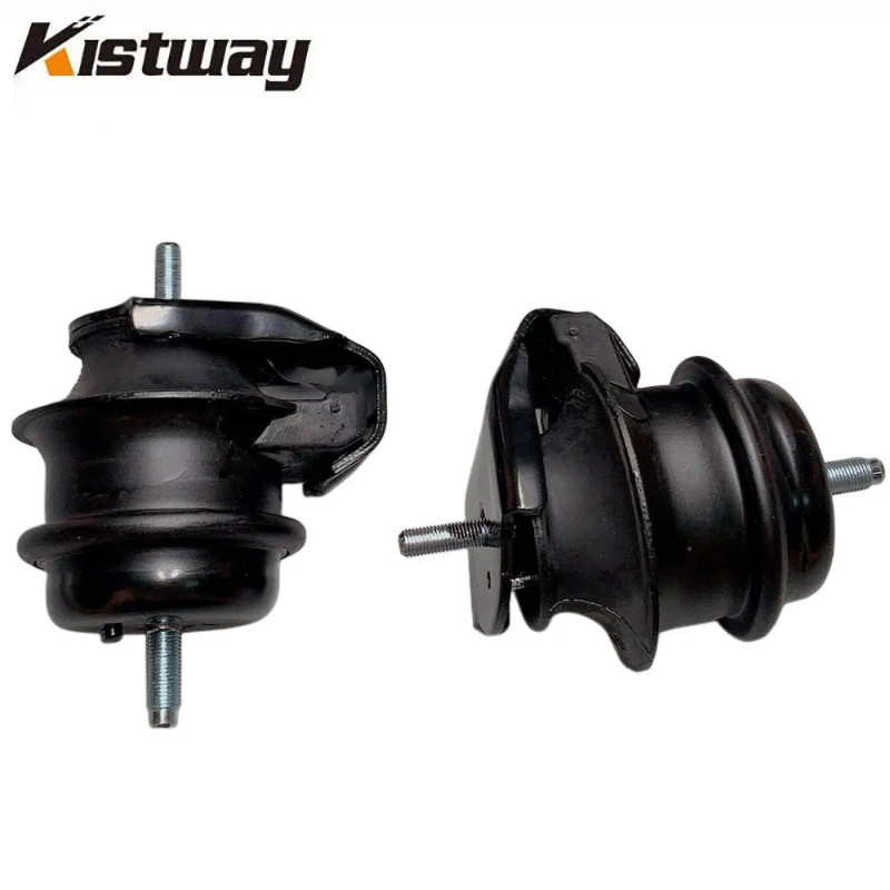 2PCS Engine Mount Kit For Nissan 350Z Infiniti G35 FX35 3.5L 11220-AM600 11220-CG110 11220-CD000