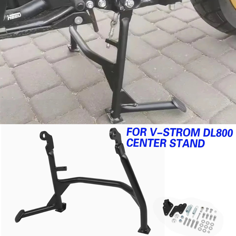 V-STROM 800DE Center Stand For SUZUKI V-strom DL800DE VSTROM DL800 DE Adventure 2022 2023 2024 Cent