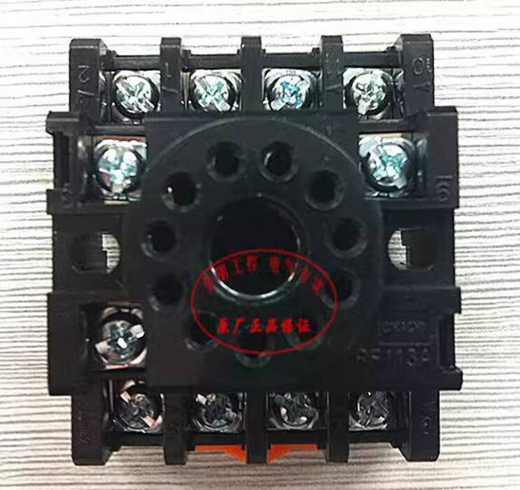 สินค้าขายดี❤ ของแท้ไต้หวัน CIKACHI Relay Base PF113A db5