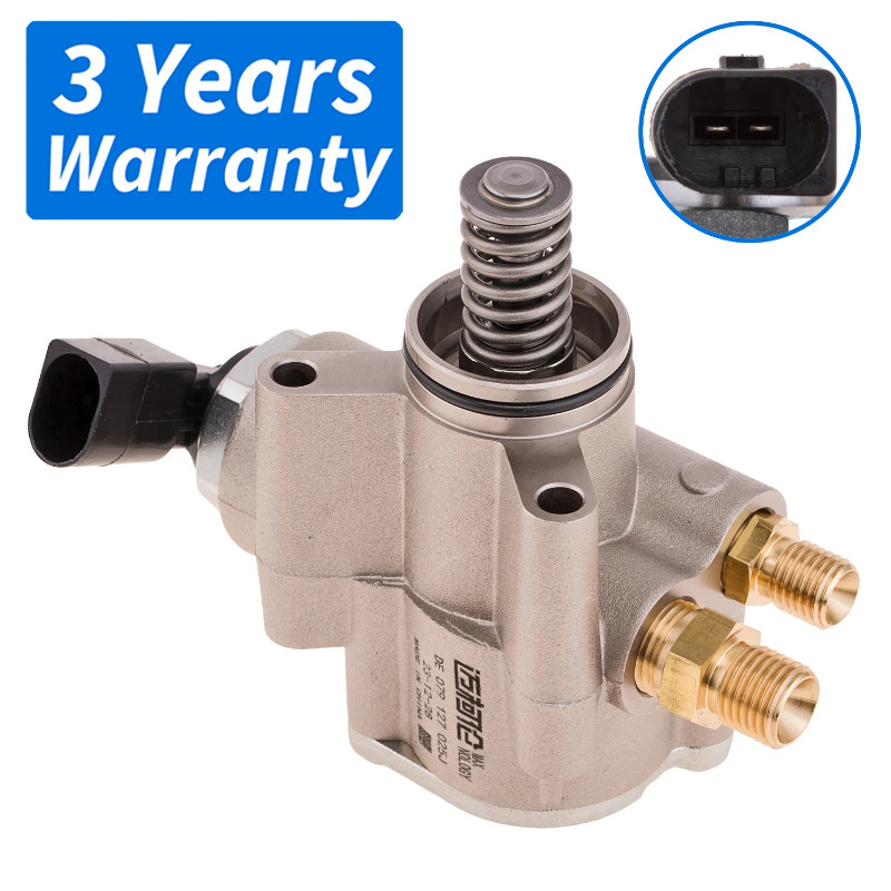 Left High Pressure Fuel Pump 079127025J,079127025G,079127025AC For AUDI A5,A6 C6,A7,A8 D3,Q7 4L 4.2