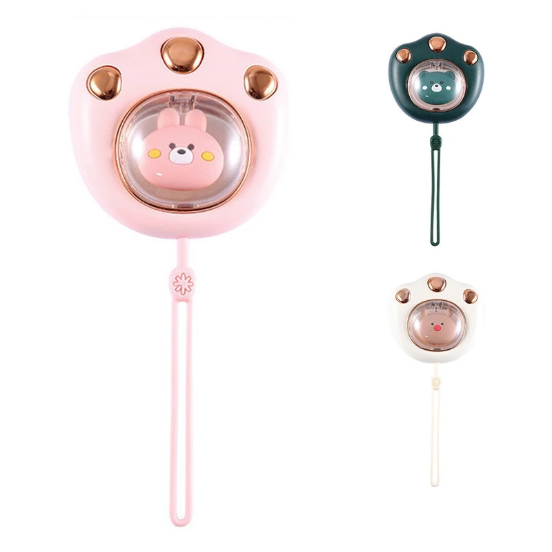 Portable Hand Warmer 2400Mah USB Charge Power Bank Rechargeable Mini Hand Warmer For Winter Outdoor