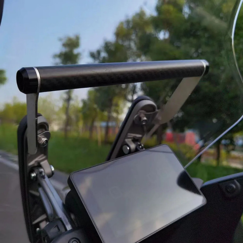 Motorcycle Fit Zontes X310 X1 310 X2 310 Navigation Bracket For Zontes ZT310-X 310X 310X1 310X2 Sta