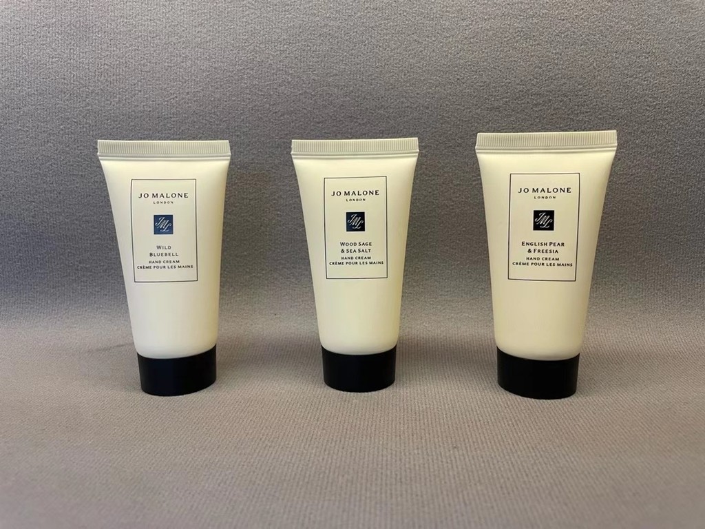 ยิงจริง❤ /จัดส่งที่ Least P15Jo Malone Hand Cream 25ml/Medium Sample คุณภาพสูง❗3 ⃣ สี สีฟ้า กระดิ่งล