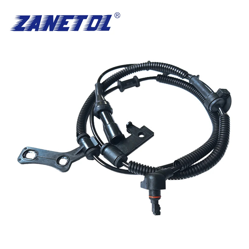 ZANETOL ABS Wheel Speed sensor for FORD EXPLORER 2006-2010  ALS1715 7L2Z2C216A 8L2Z2C190A