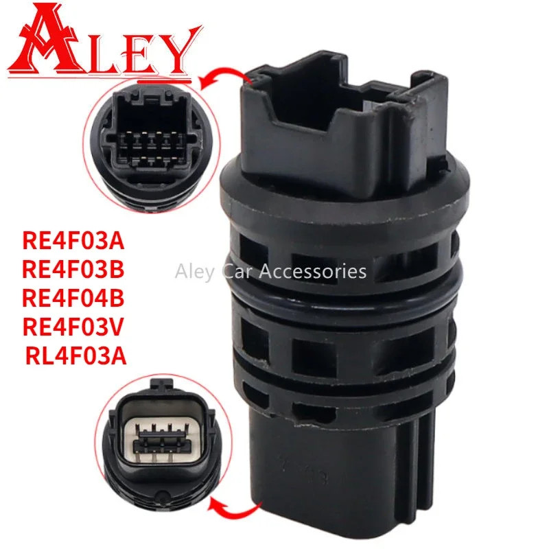 RE4F03A RE4F03B RE4F04B RE4F03V RL4F03A Transmission Solenoid Wire Connector 7Pin Plug Fit 31940-85