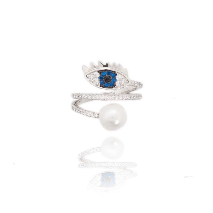 Swanthailand Eye layer ring size 51 (6) (shop1,550)
