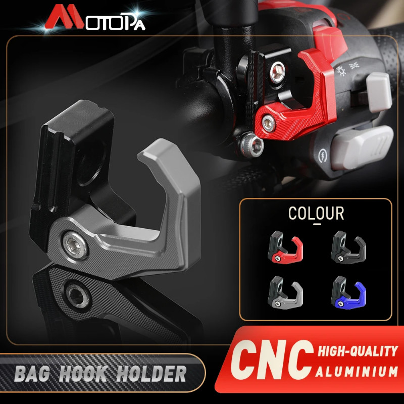 For Honda REBEL1100 CMX1100 Rebel1100 CM1100 Motorcycle REBEL 1100 Accessories Helmet Hook Luggage