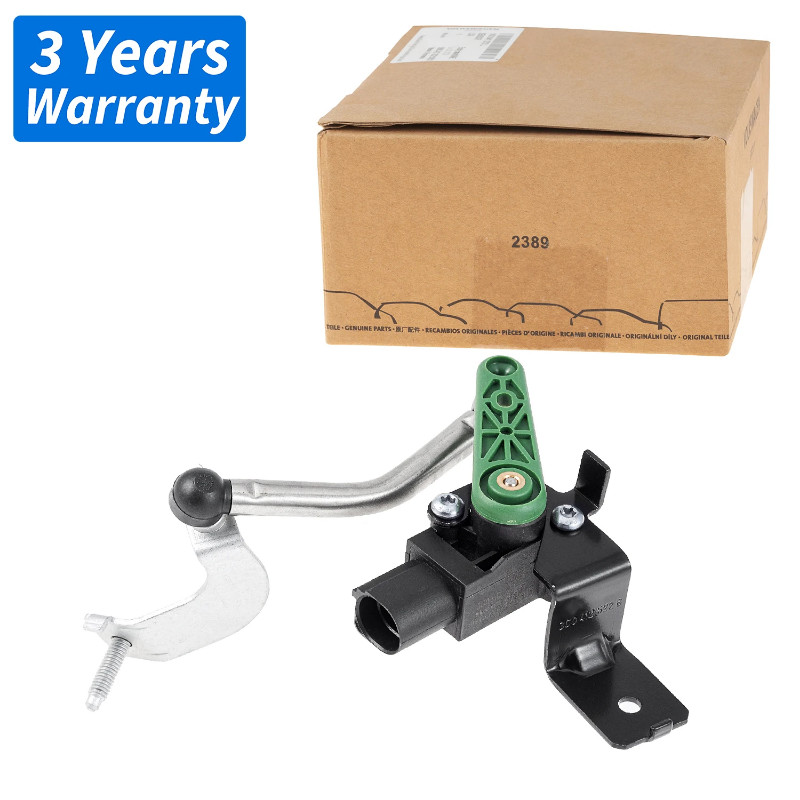 Genuine OEM Front Axle Right Headlight Level Sensor 3C0412522B 3C0 412 522 B For AUDI Q3 1.4/2.0 20