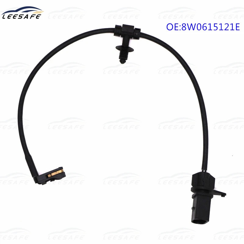 Brake Pad Wear Sensor Rear Right Disc Brake  8W0615121E for AUDI A4 Avant A5 Sportback 8W2 8W5 B9 F