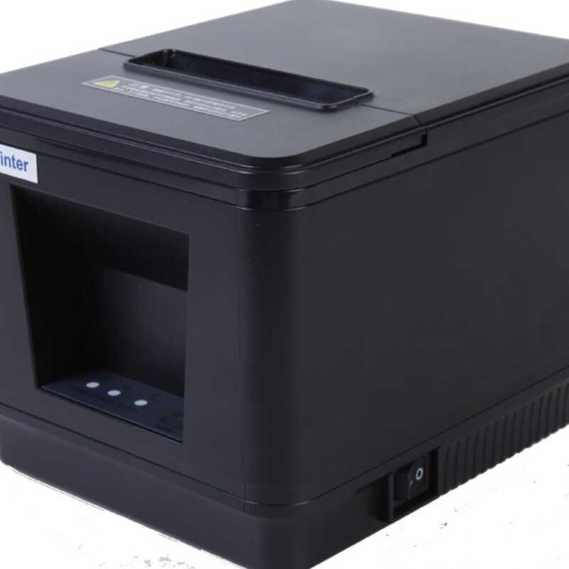 Xinye XP-A160H T80A T80Q Thermal Bill 80mm Catering POS Cash Register Mesh Kitchen Printer