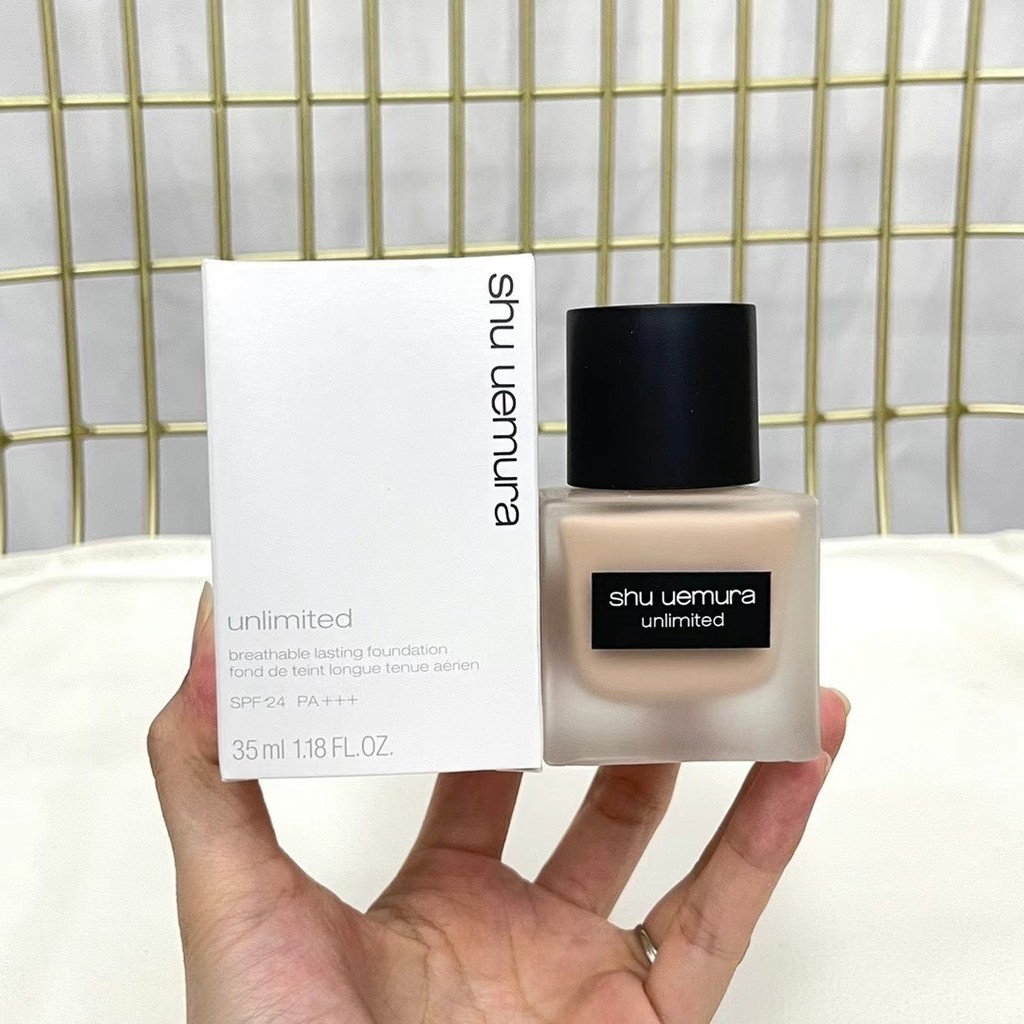 แฟชั่นขายตรง 40 รุ่นส่วนตัวพิเศษ, น้ําหอมคู่รุ่นคัดลอก, สินค้าธรรมดาที่ไม่ใช่หมุนเวียน✔Shu Uemura รอ