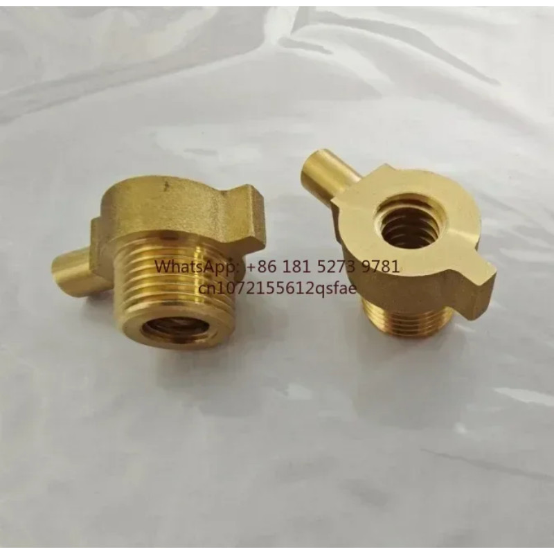 Brass Jet Ski IBR Spare Parts - IBR Reverse Gear Modification for Seadoo Jet Ski PWC - Water Jet Bo