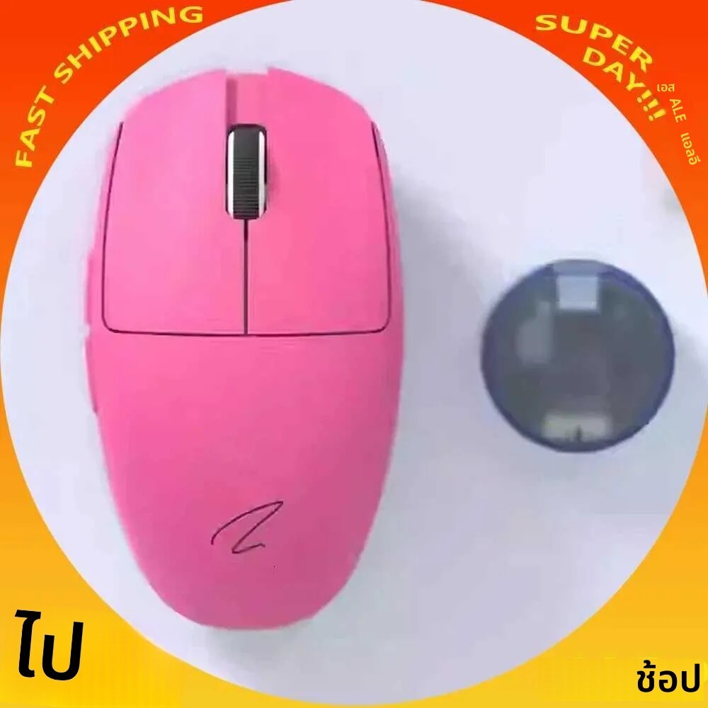 คุณภาพสูง ใหม่ Zaopin Z1 Pro MAX 8K เมาส์ไร้สายสามโหมดเมาส์ 4K Paw3395 Paw3950 น้ําหนักเบา Gaming M 