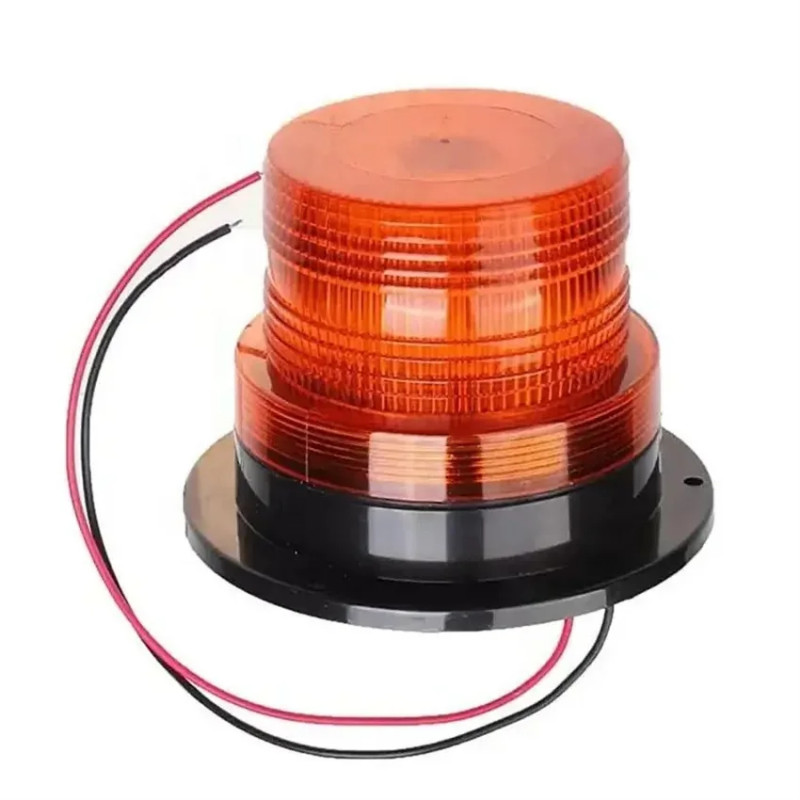 HNARL GENIE Amber LED Strobe Beacon Light,56704GT GENIE Parts Used for Z30-20N Z34-22N Z45-25DC S45