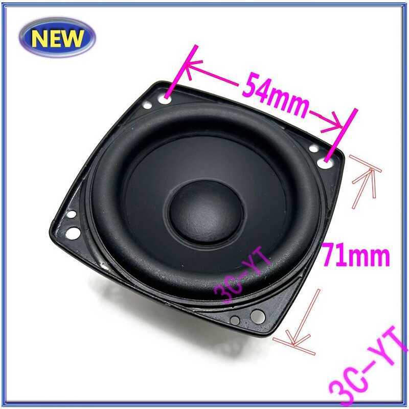 C 1Pcs New Woofer Speaker For JBL Xtreme3 Xtreme 3 Full Range Audio Speaker