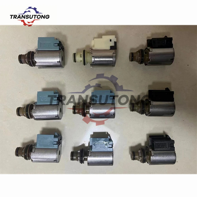 724.0 DSG Automatic Transmission Solenoids Kit For MERCEDES 724.0