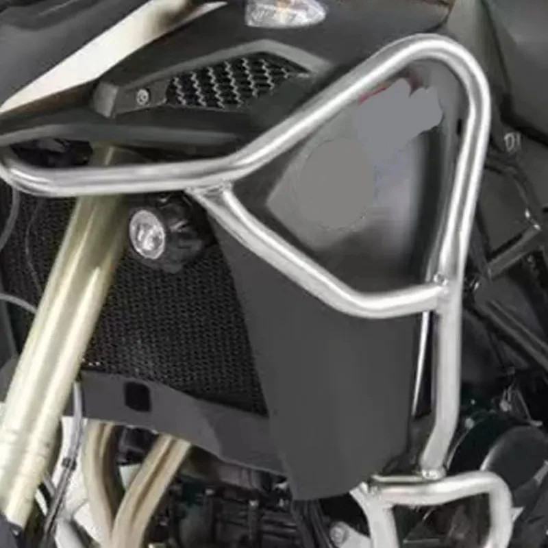 F800GS ADV GSA Engine Guard Bumper Motorcycle Highway Crash Bar Fit For BMW F 800 GS Adventure GSA