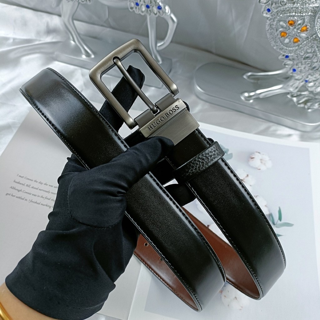 ! เข็มขัดแฟชั่นผู้หญิงอเนกประสงค์ Dermis