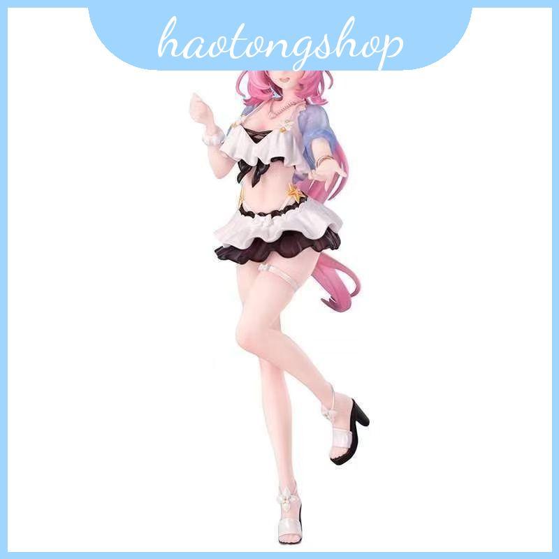 3 Honkai Impact Elysia Pvc Figure พร้อมการประกอบสําหรับนักสะสมแฟนอนิเมะและ