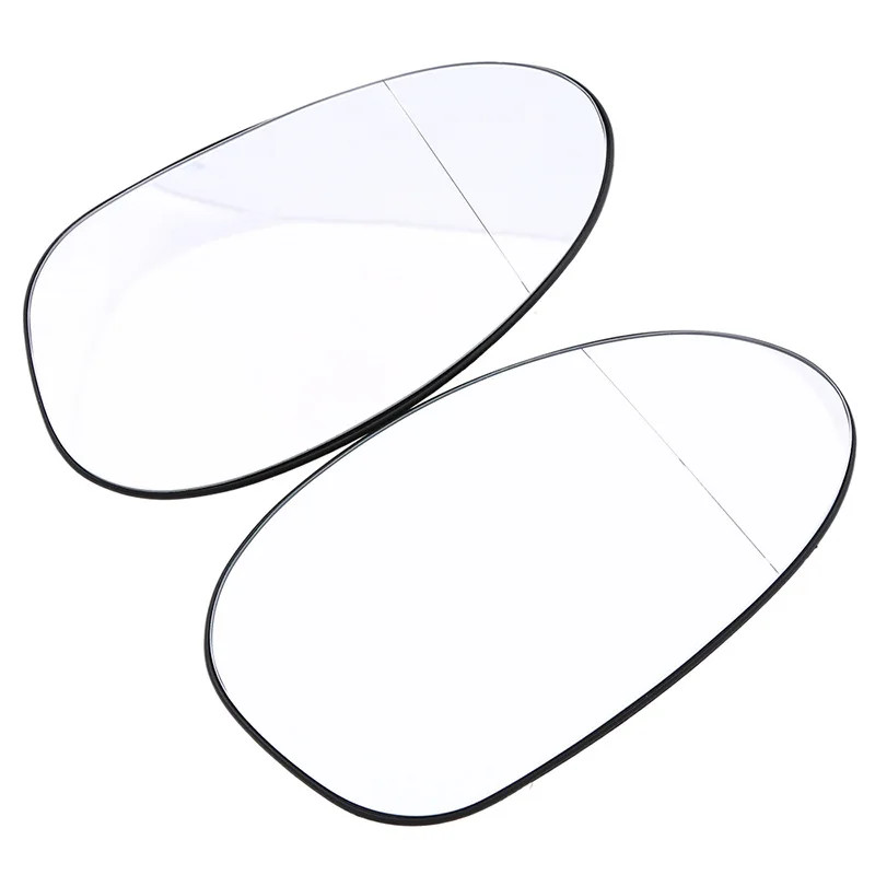 Heated Side Mirror Glass for BMW 1 series E82 E88 3 series E90 E91 E92 2005-2008 3-Series Coupe/Cab