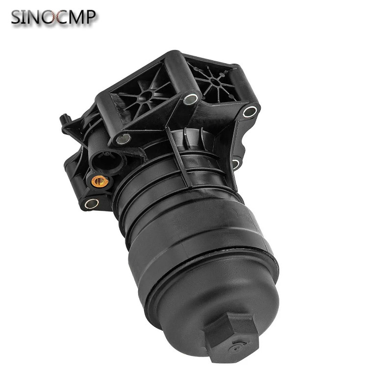 06M115401L 06M115401K 06M115401F 06M115401E Engine Oil Filter Housing For Audi A4 A5 A6 A7 A8 Q5 Q7