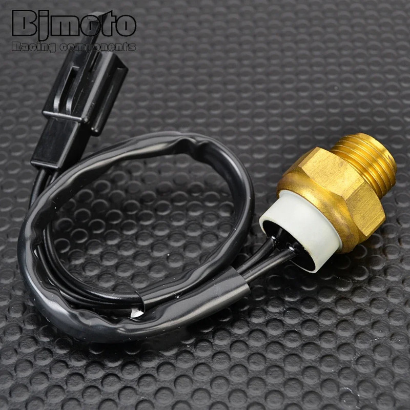 Water Temperature Sensor For Suzuki GSX400 GK75A GSX1250 VX800 VZ800 Marauder RF400 GK78A RF600 RF9
