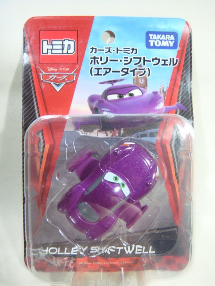 TOMY TOMICA TOMY TOMICA TOMY Disney Cars Flight Edition Holly