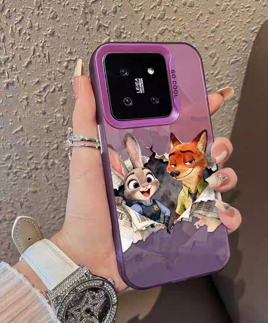 คู่เจาะหนังสือพิมพ์ Judnik เคสโทรศัพท์สําหรับ XIAOMI 15T 14T 13 12 12T 13T Pro 11 Lite 14 - รูปที่ 3