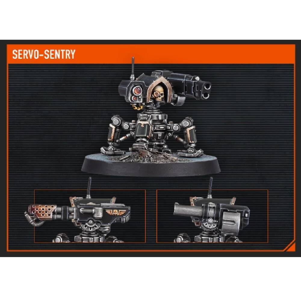 Star Army Servo Sentinel Z-249