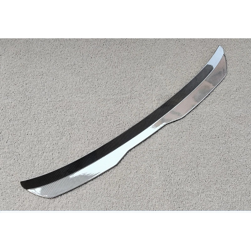 For Volkswagen Polo 5 Polo MK5 6R 6C GTI 2009-2017 Roof Spoiler Wing  Car Styling Kits