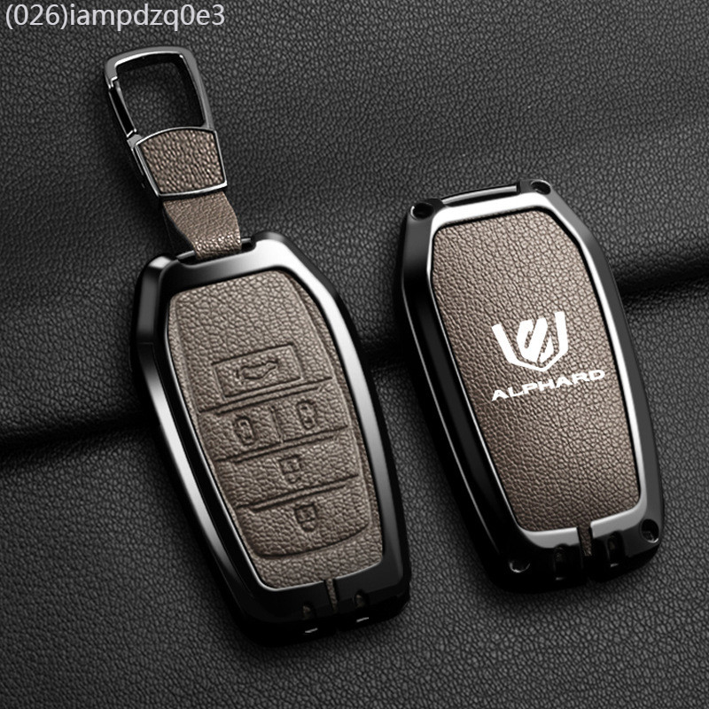 【2022 -2025】 เหมาะสำหรับ 23 Toyota Alphard กุญแจครอบคลุม 30/40 series Wilfa รวมทุกอย่างรถยนต์ระดับไ
