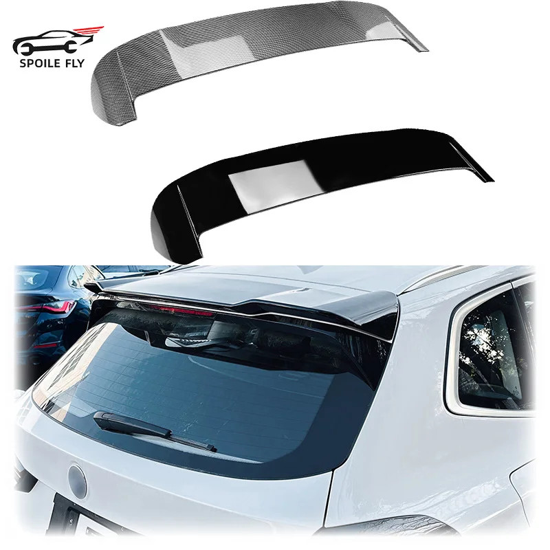 2018 To 2024 For BMW X3 G01 xDrive 25i 30i M40i 20i X3M Style Car Rear Spoiler Trunk Wing Lip By Hi