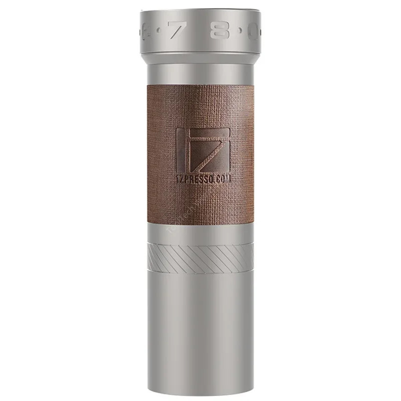 ZP6 Hand Grinder Professional Hand Brewing Coffee Hand Grinder Portable Manual Coffee Bean Grinder