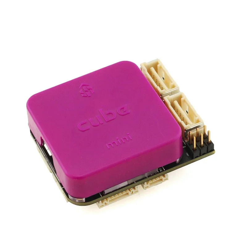 Purple Cube open source flight control module pixhawk unmanned vehicle ship main control pix