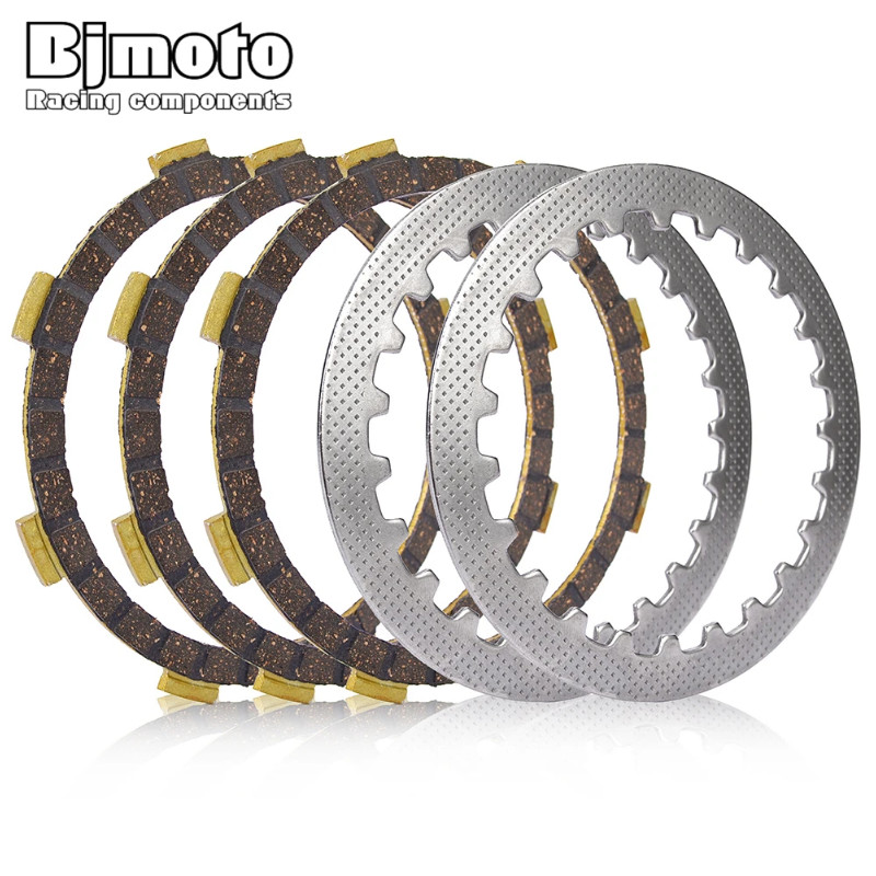 Clutch Friction Plate For Yamaha LB50 LB50IIIH LB80 LB80IIHC MX80 MX80G MX80H MX80J RD60 RD60A RD60