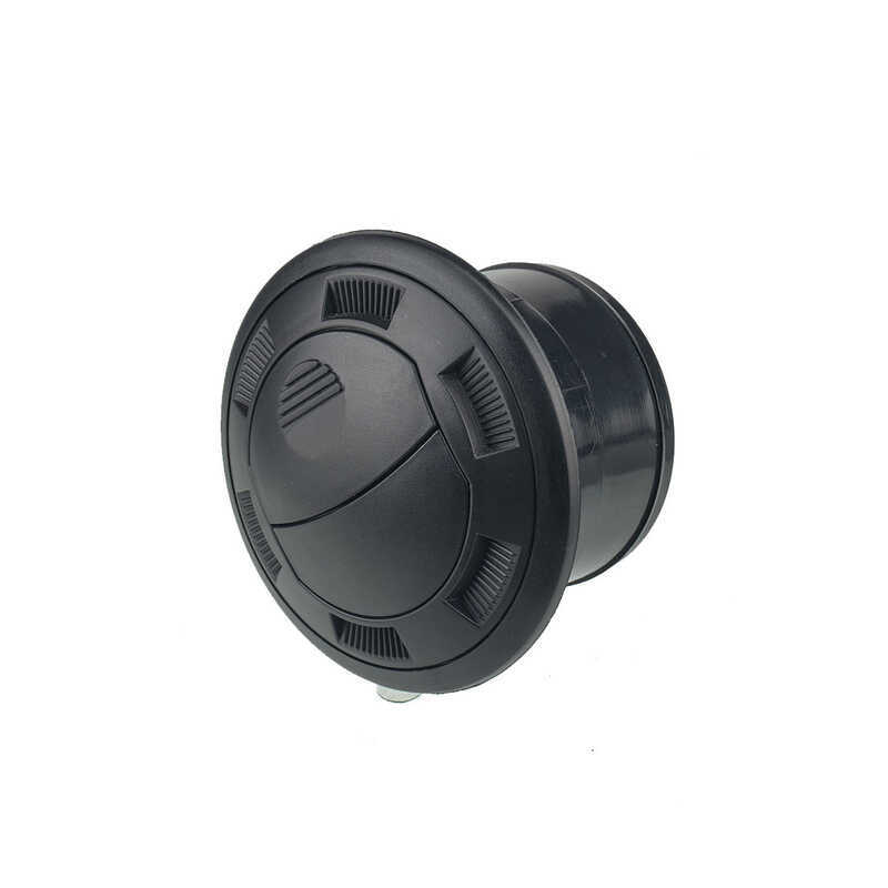 Supply Premium-RV Bus Universal Air Conditioning Air Outlet สีดํารอบ Air Outlet