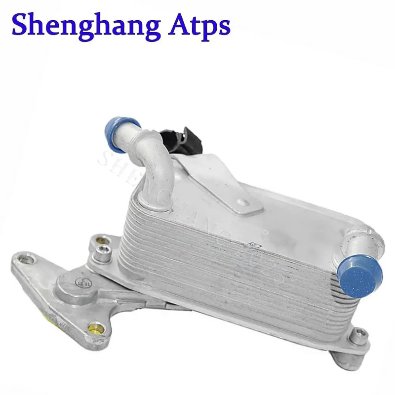 Automatic Transmission Oil Cooler 09G409061D 09G 409 061 D 381590078 590079 For VW Skoda Octavia II