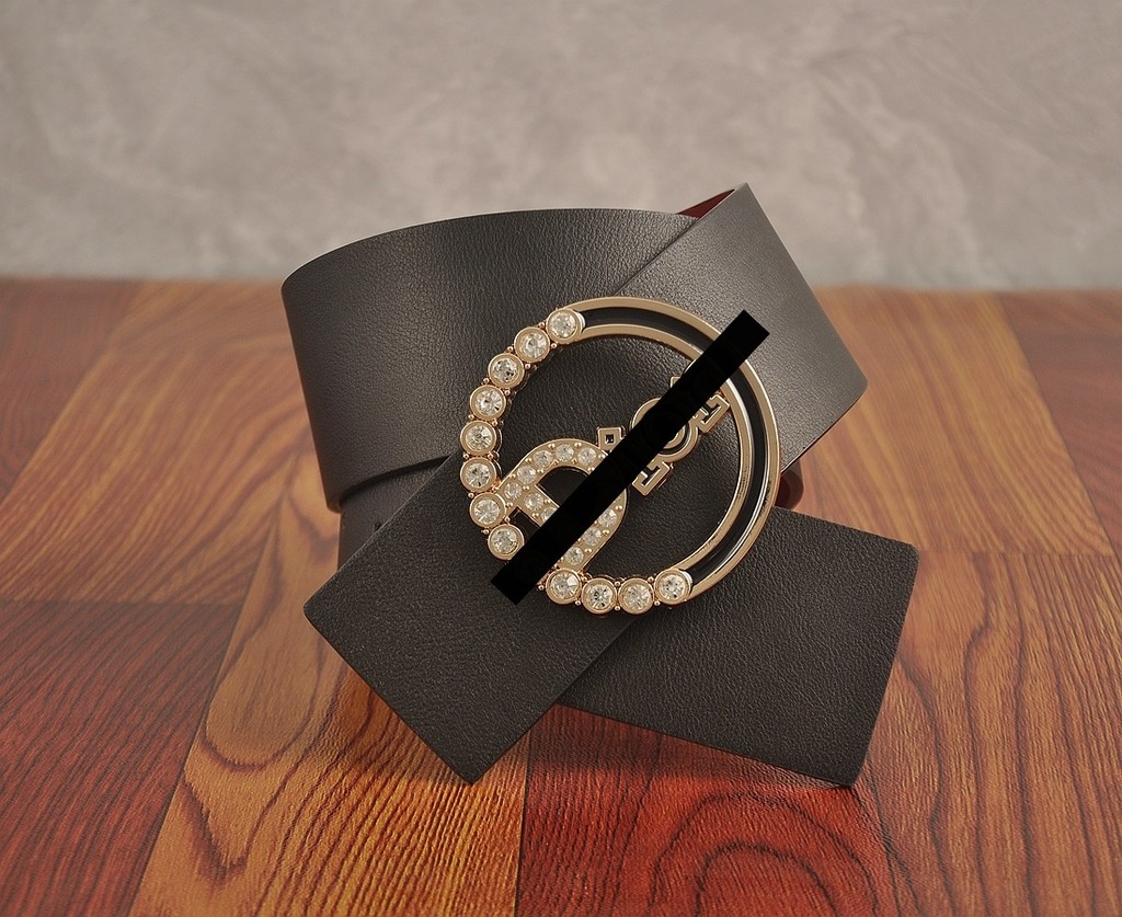 ! เข็มขัดรุ่นใหม่ Dermis