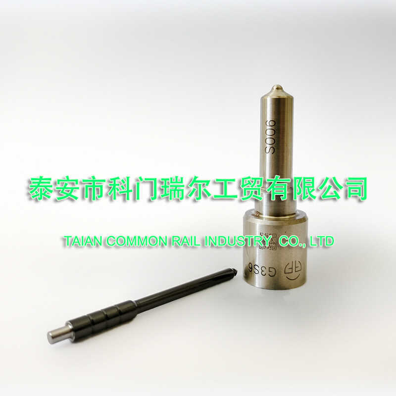 หัวฉีดดีเซลแทร็กทั่วไป DLLA155P970 ผลิตในจีนสําหรับ095000-9780/7530