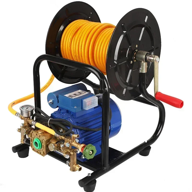 Household Electric Garden Greenhouse Rice Agricultural Portable Spray Four-stroke Coil Tube Integra