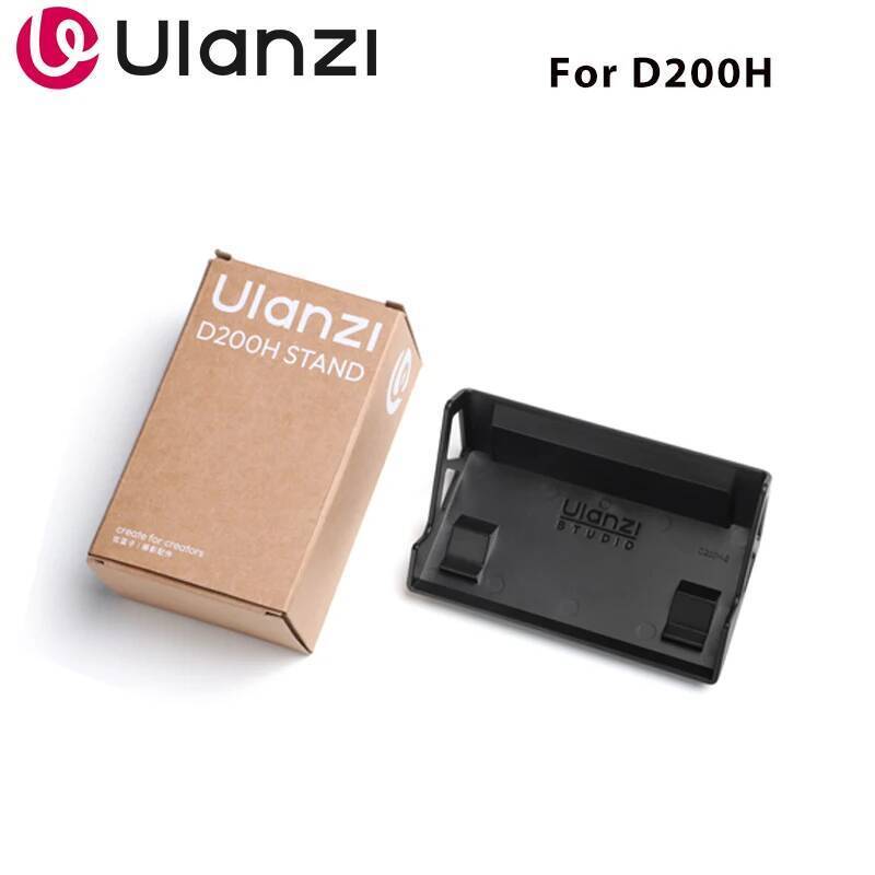 D200H Stand Baseplate สําหรับ D200 H Live Streaming Controller 13 ปุ่ม LCD อุปกรณ์เสริม