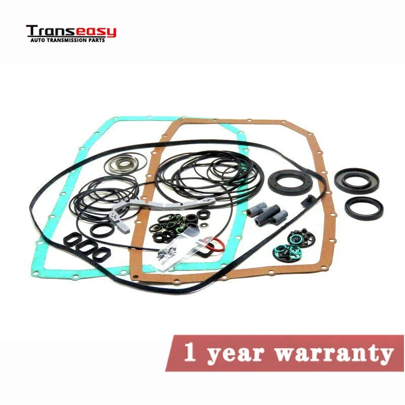 6HP26 6HP28 Gearbox Transmission Seal Overhaul Rebuild Kit Fits For BMW Audi Car Accessories ZF6HP2