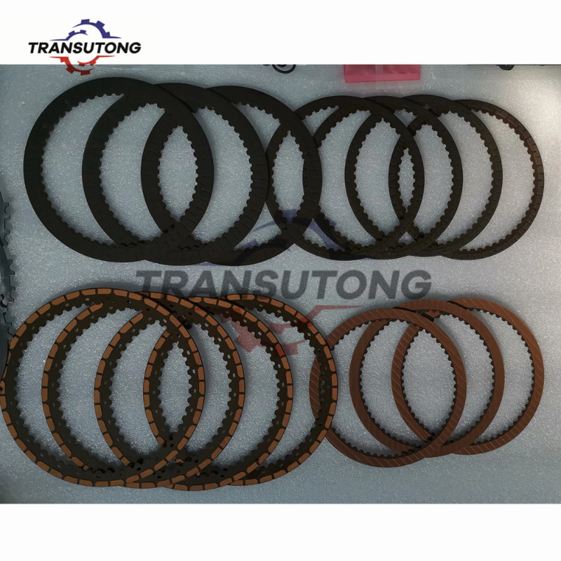 TF72 GA6F21AW Automatic Transmission Friction Plate Kit For BMW TF-72SC TF72SC